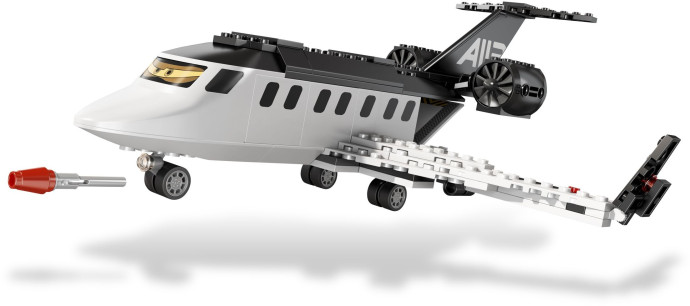 Spy Jet Escape
