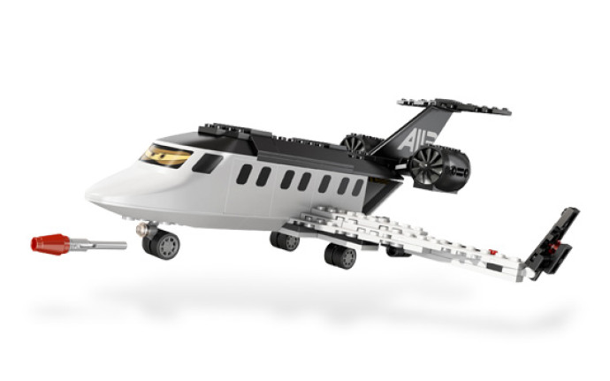 Spy Jet Escape