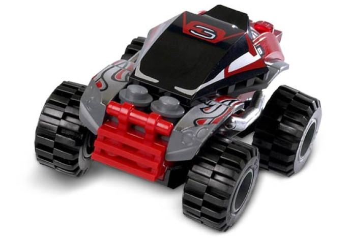 Monster Crusher (Super drtikol)