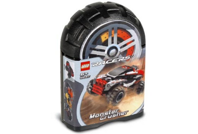 Monster Crusher (Super drtikol)