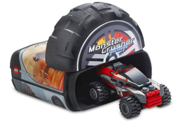 Monster Crusher (Super drtikol)