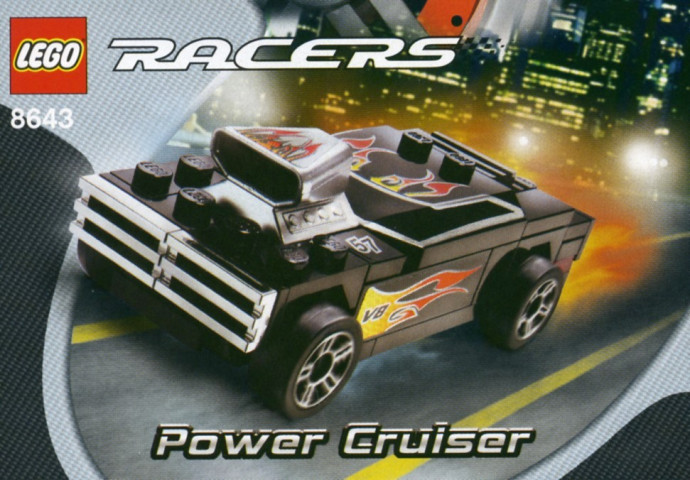 Power Cruiser (Supervůz)