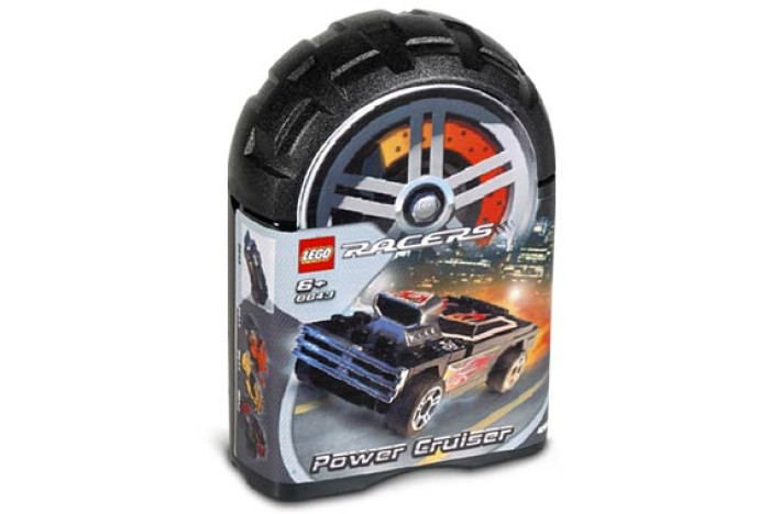 Power Cruiser (Supervůz)