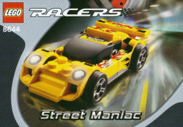 Street Maniac (Pouliční maniak)