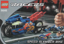 Speed Slammer Bike