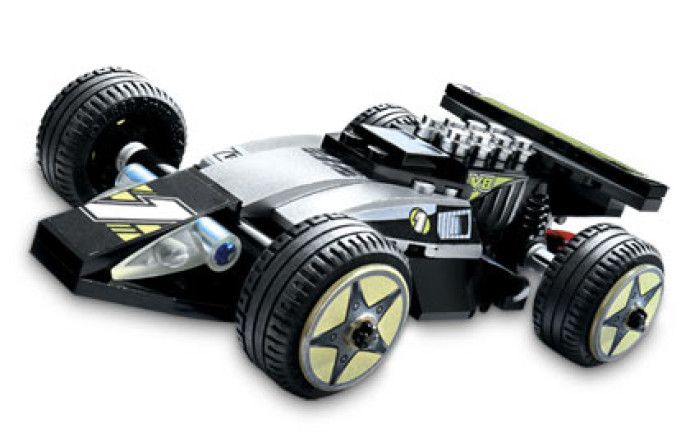 Night Racer (Noční závoďák)