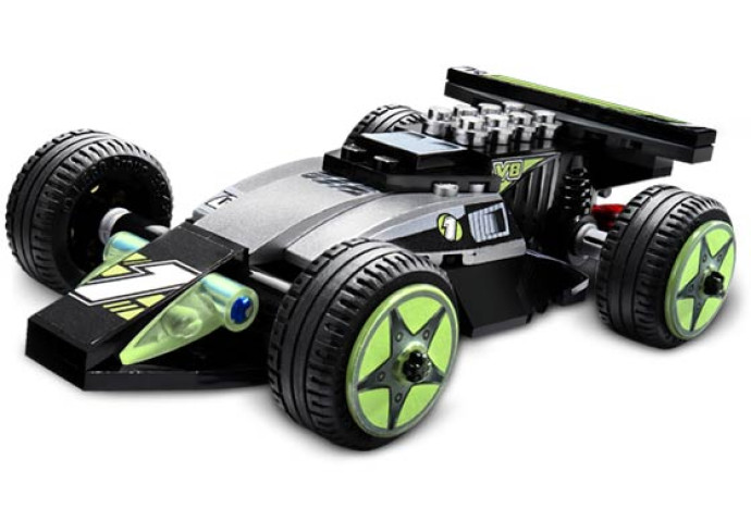Night Racer (Noční závoďák)
