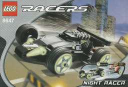 Night Racer (Noční závoďák)