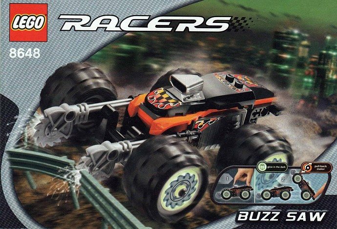 Buzz Saw