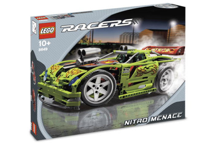 Nitro Menace (Postrach ulice)