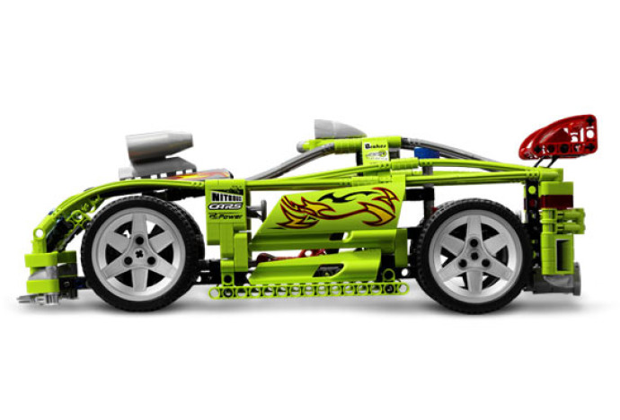 Nitro Menace (Postrach ulice)