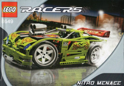 Nitro Menace (Postrach ulice)