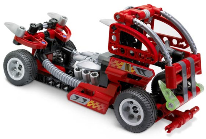 Furious Slammer Racer