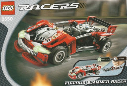Furious Slammer Racer