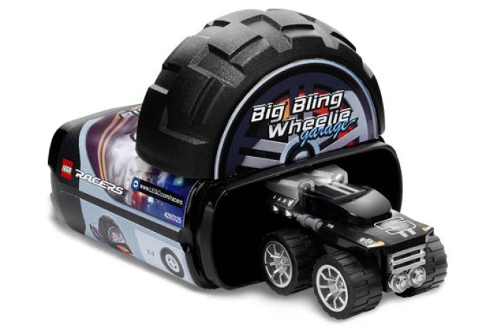 Big Bling Wheelie