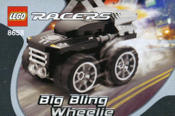 Big Bling Wheelie (Turbo off-road)