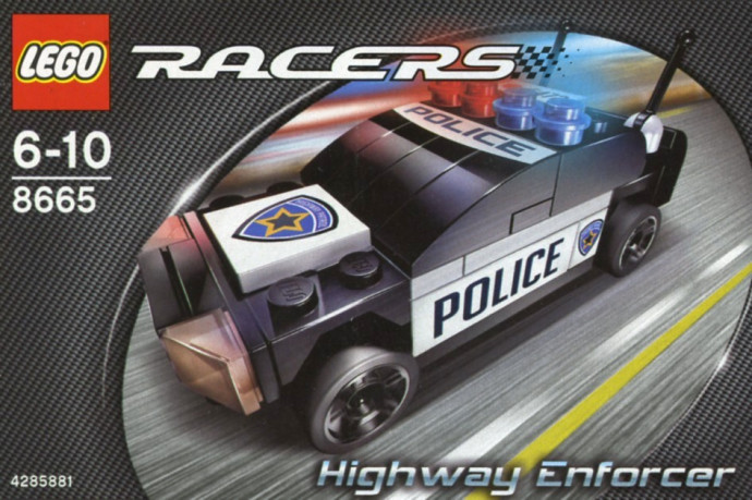 Highway Enforcer (Dálniční strážce)