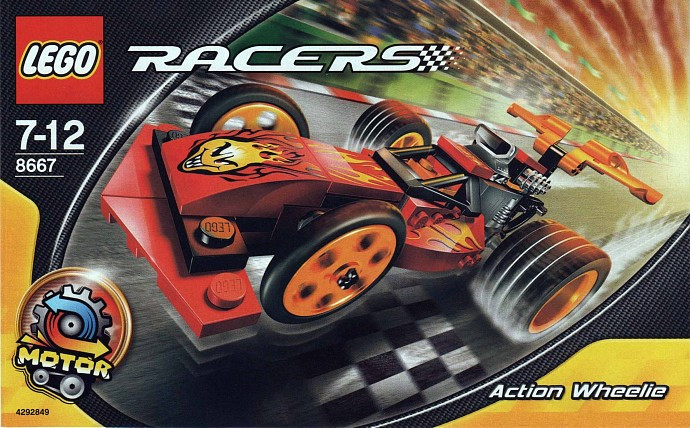 Action Wheelie