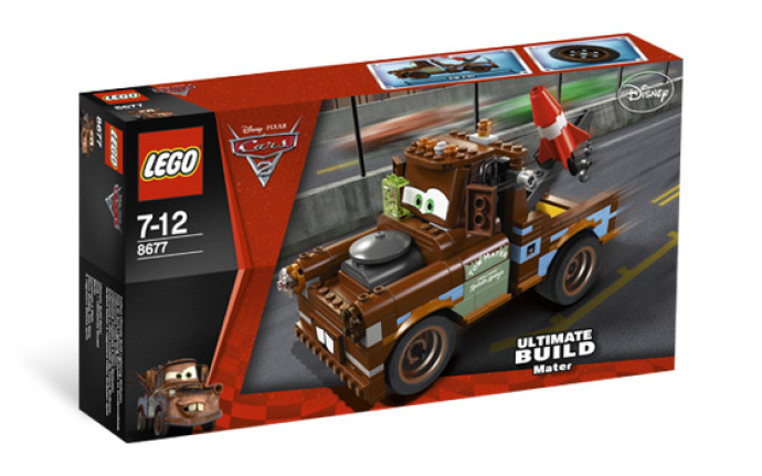 Ultimate Build Mater