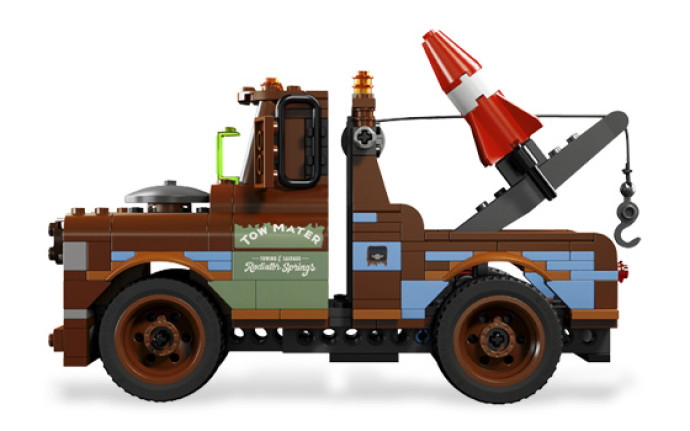 Ultimate Build Mater