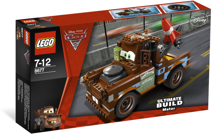 Ultimate Build Mater