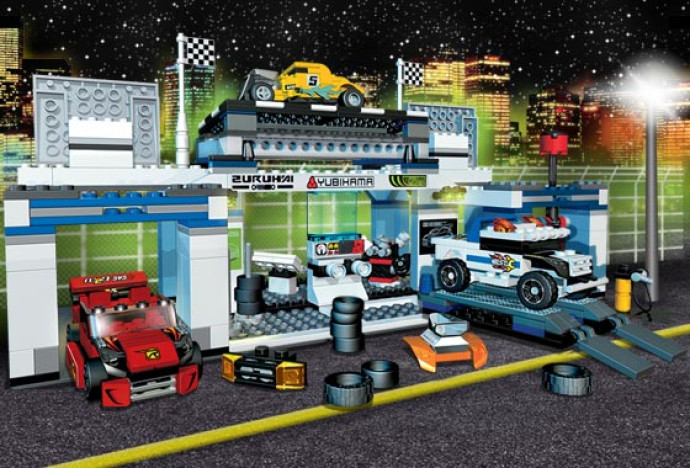 Tuner Garage