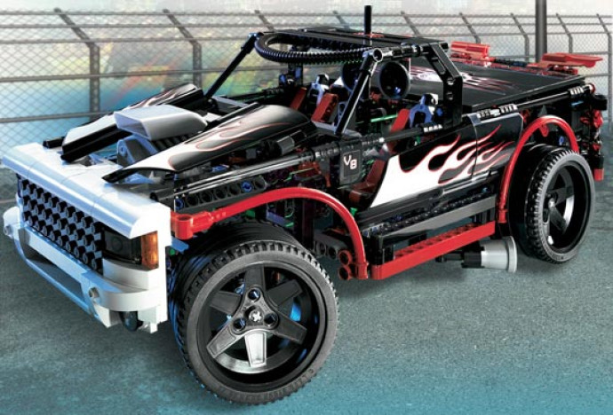 Nitro Intimidator