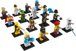 LEGO Minifigures - Series 1 - Complete