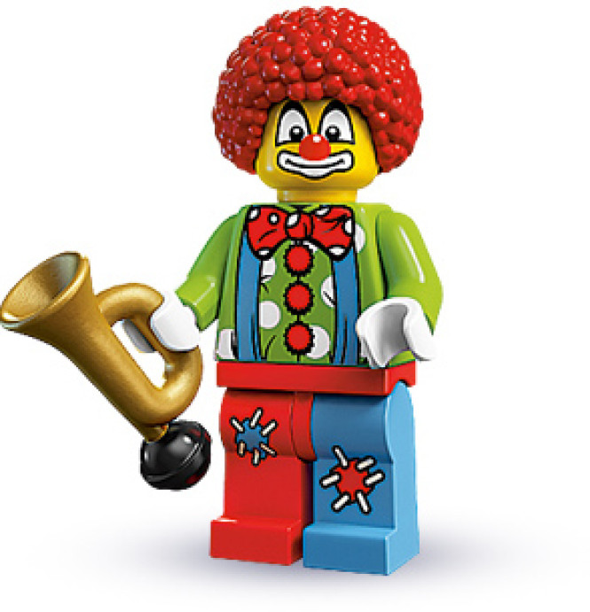 Circus Clown