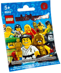LEGO Minifigures - Series 2 {Random bag}