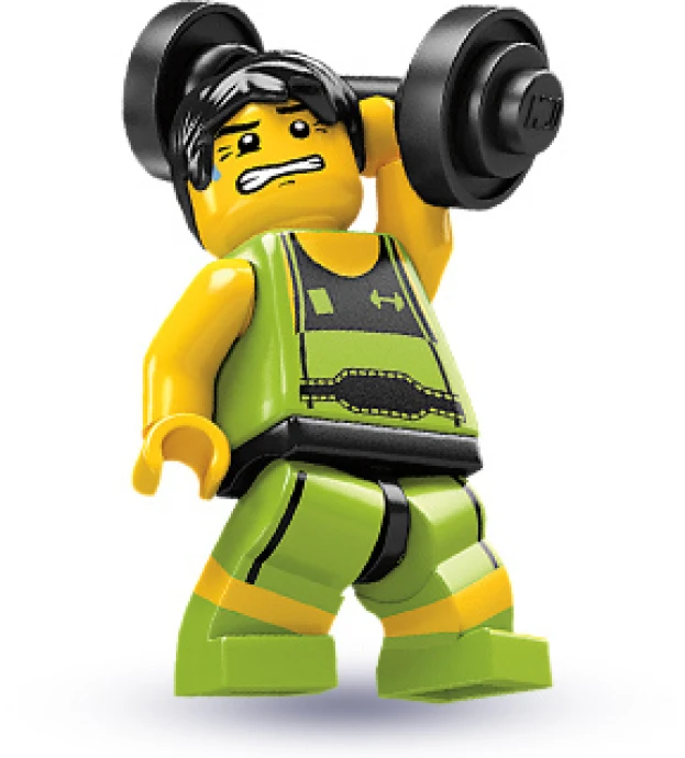 LEGO 8684-10 Vzpěrač