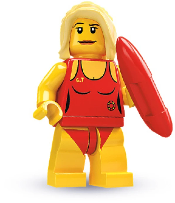 LEGO 8684-8 Plavčice