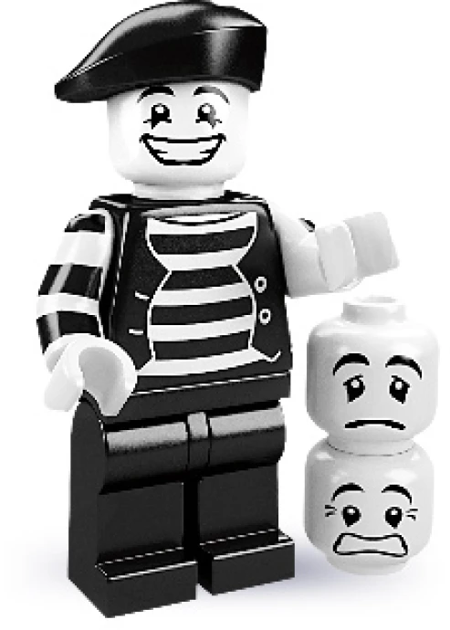 LEGO 8684-9 Mim