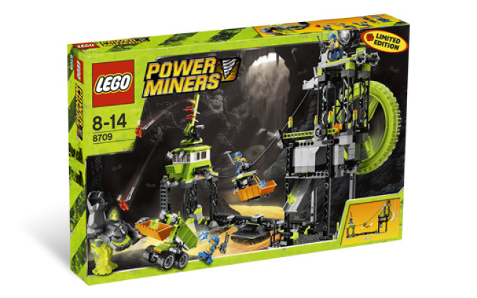 Underground Mining Station
