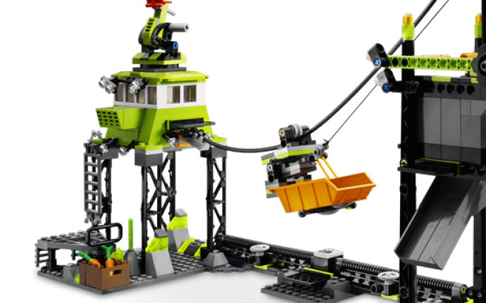 Underground Mining Station