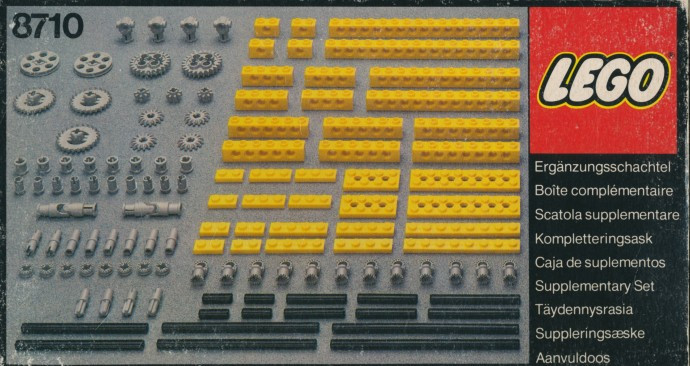 Technical Elements