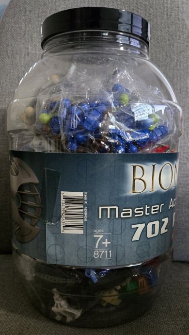 The Ultimate BIONICLE Set