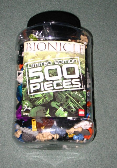 Ultimate BIONICLE Accessory Kit