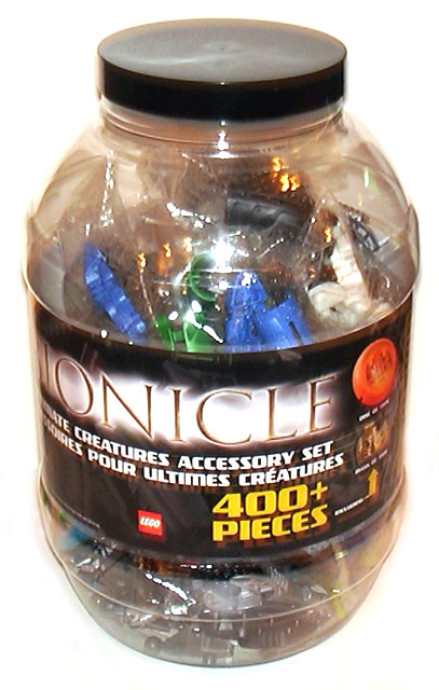BIONICLE Exclusive Accessories