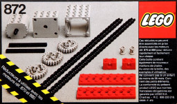 Two Gear Blocks