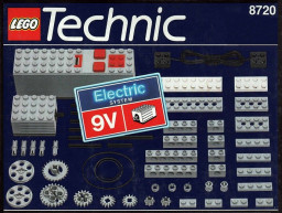 9V Motor Set 