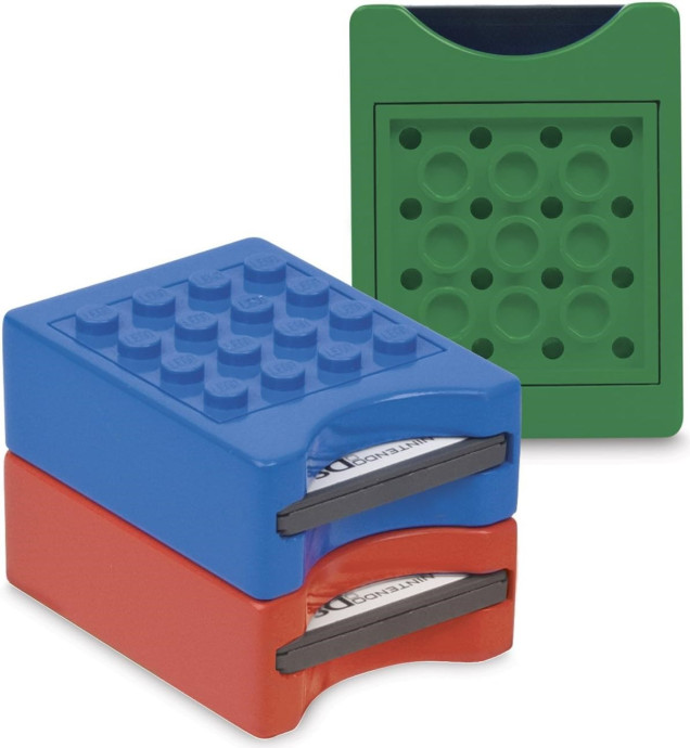 Game Cases for Nintendo DS, Plain Bricks