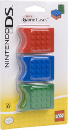 Game Cases for Nintendo DS, Plain Bricks