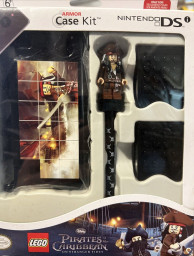 Armor Case Kit for Nintendo DSi - Pirates of the Caribbean