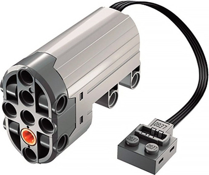 Pohonné funkce – servomotor