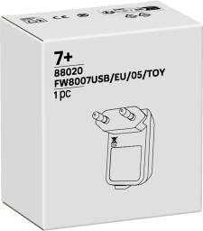 USB napájecí adaptér
