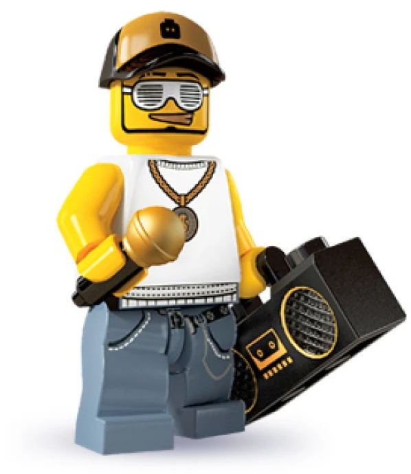 LEGO 8803-15 Raper