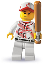 Baseballový hráč