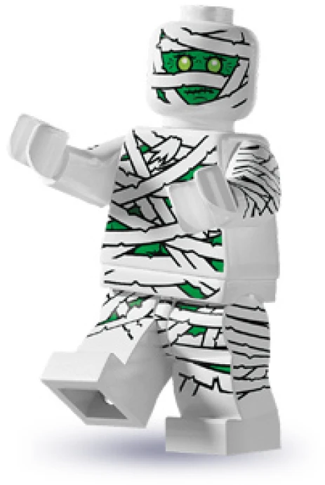 LEGO 8803-8 Mumie