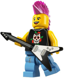 Punkový rocker